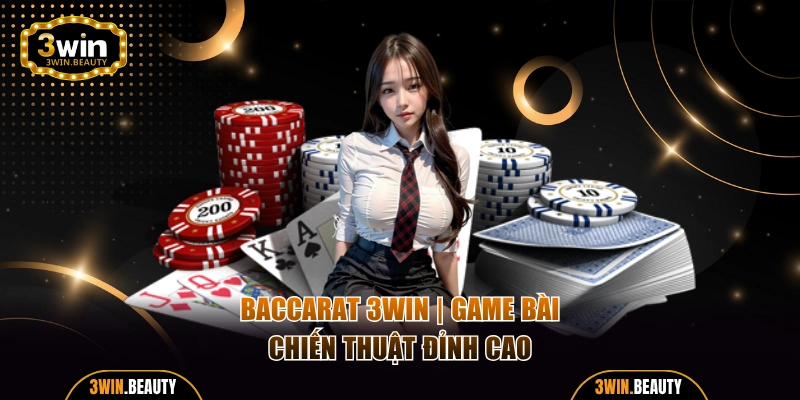 Baccarat 3WIN