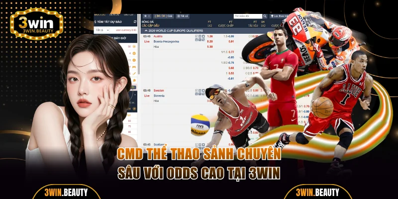 CMD thể thao
