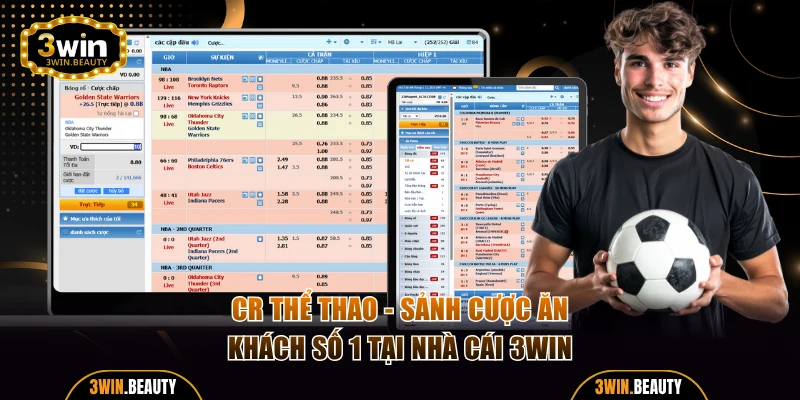 CR thể thao