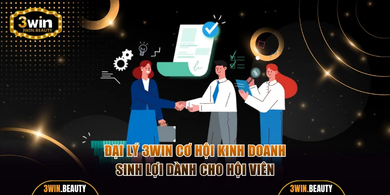 đại lý 3WIN
