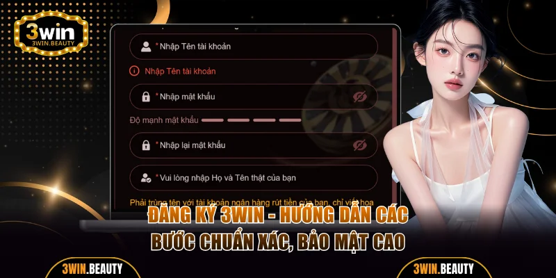 Đăng ký 3WIN
