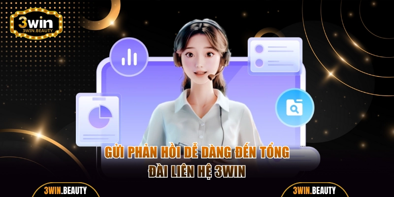 Hướng dẫn cách gửi phản hồi trực tiếp đến nền tảng