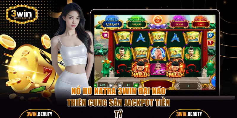 Nổ hũ Natra