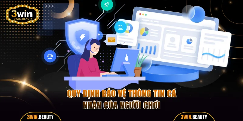 Quy định trong bảo đảm an toàn dữ liệu người dùng