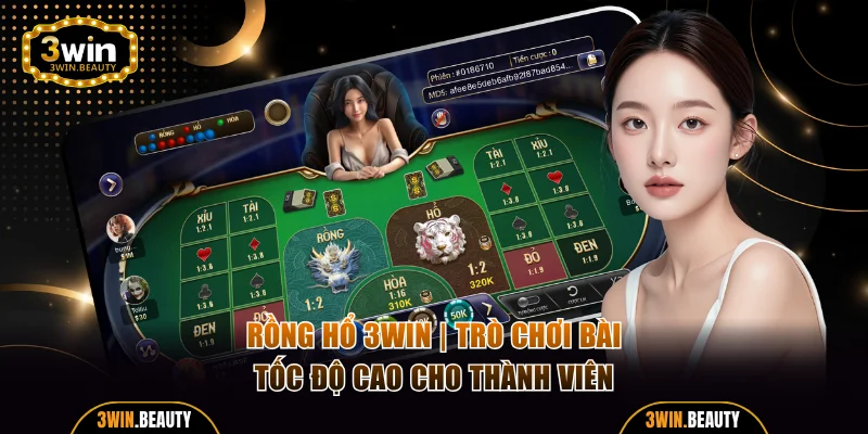 Rồng Hổ 3WIN