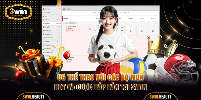 UG thể thao