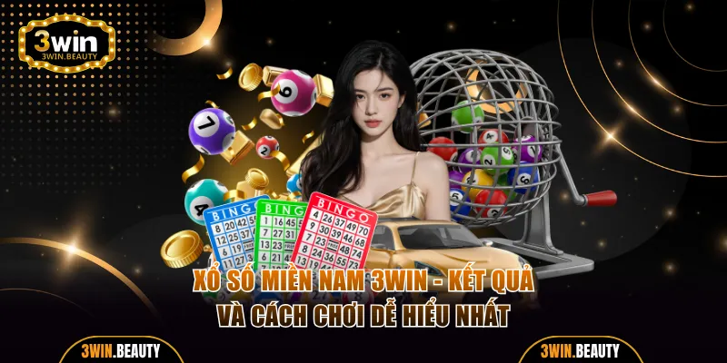 Xổ số miền Nam