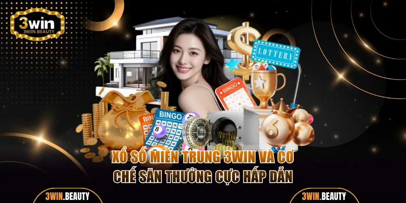 Xổ Số Miền Trung